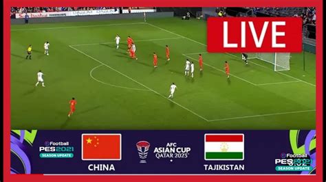 football live stream in china